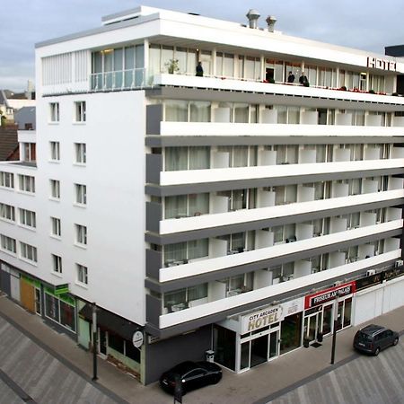 City Hotel Recklinghausen Kültér fotó