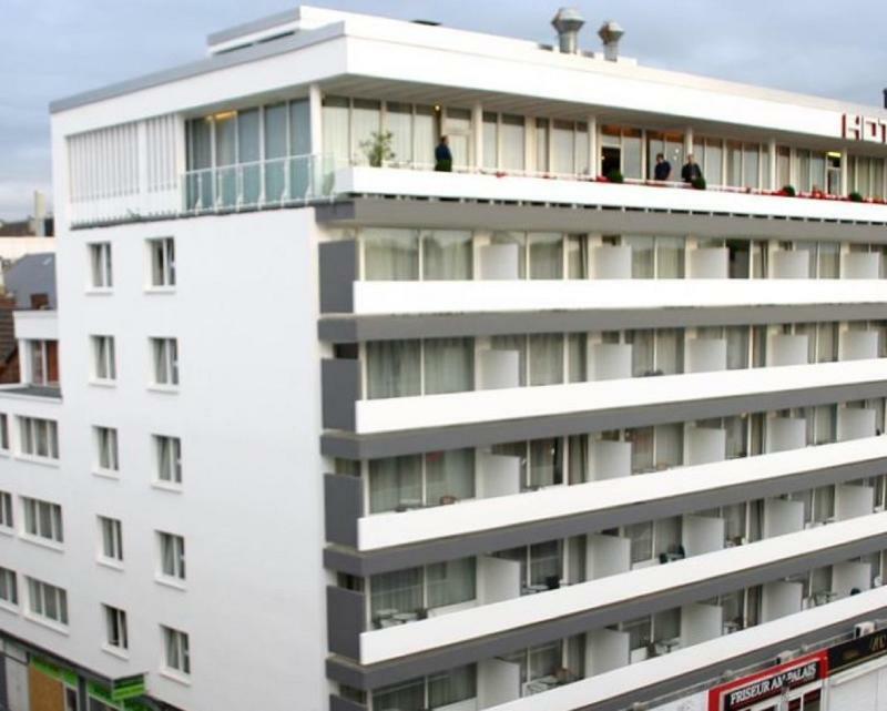 City Hotel Recklinghausen Kültér fotó